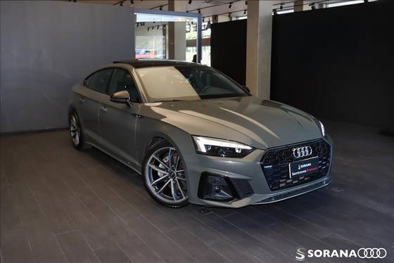 AUDI A5 2.0 TFSI MHEV SPORTBACK S LINE S TRONIC AUDI A5 2.0 TFSI MHEV SPORTBACK S LINE S TRONIC